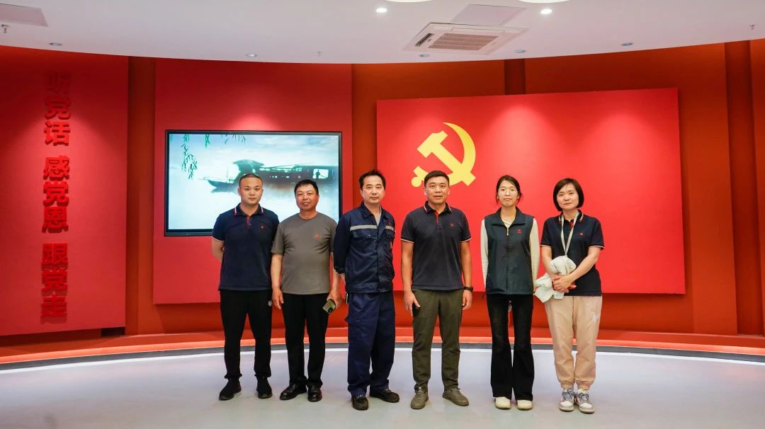 黨建動態(tài) | 傳承雷鋒精神，踐行初心使命